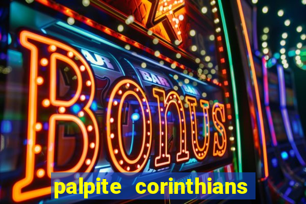 palpite corinthians x bahia